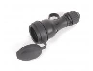 Gumov vidlice Fanton 81034, IP44, 16 A, 2P - ern