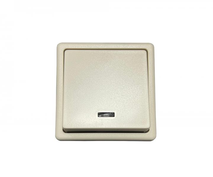 Spna s doutnavkou ABB Classic 3553-23289 B2, azen 1, 1-pl - bl