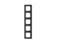 Rmeek ptinsobn pro svislou i vodorovnou mont ABB Future 1754-0-4423 - mechov ern