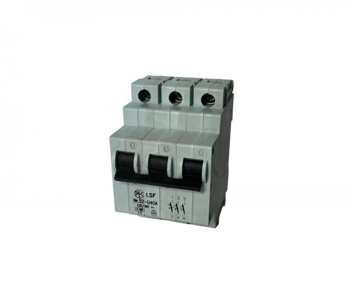 Jisti OEZ LSF 40U/3