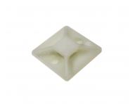 Samolepic pchytka pro stahovac psek prodn Wapro M-A-19 19,5x19,5 mm - 100 ks