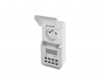 asova - digitln spnac zsvuka venkovn Emos P5507N, IP44