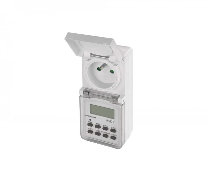 asova - digitln spnac zsvuka venkovn Emos P5507N, IP44