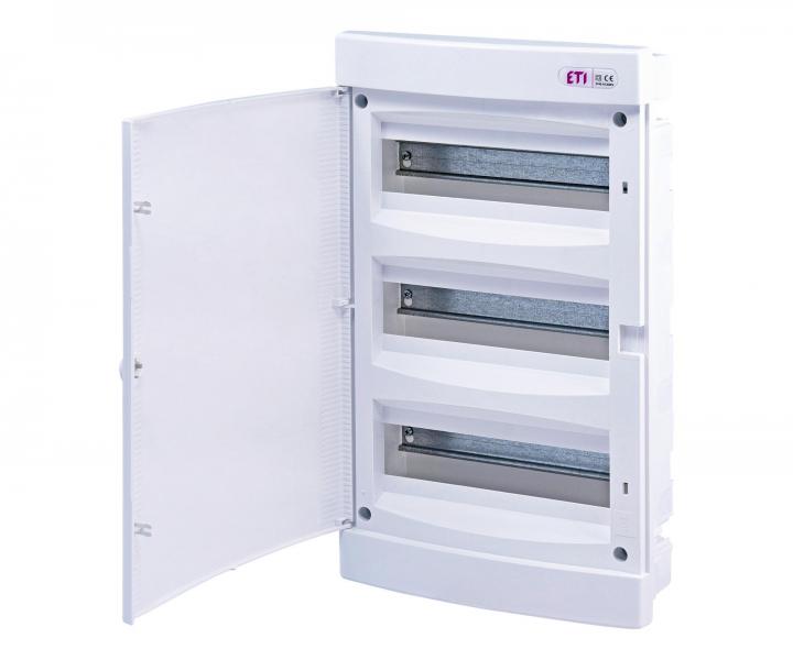 Rozvodnice zaputn ETI 1101017 ECM36PO, IP40, 36 modul (3x12)