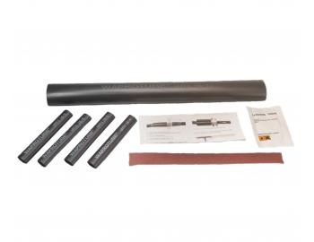 Teplem smrtiteln spojovac kabelov soubor do 1 kV bez lisovacch spojova Wapro SVCZ-BL-2 16-50 mm2 - 4ks