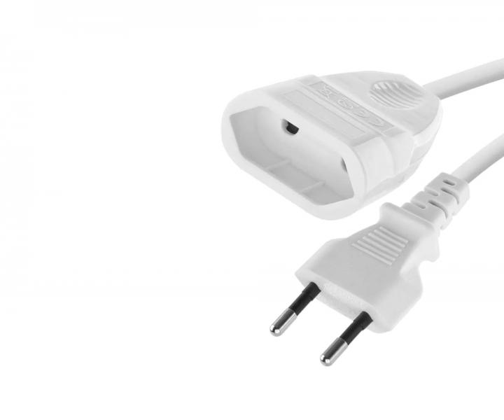 Prodluovac kabel Emos P01303, PVC, 0,75 mm2, 1 zsuvka - 3 m