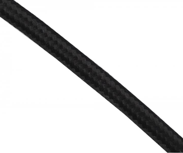 Kabel CYSY H05VV-F 2x0,75 Precon, opeden, ern - 1 metr