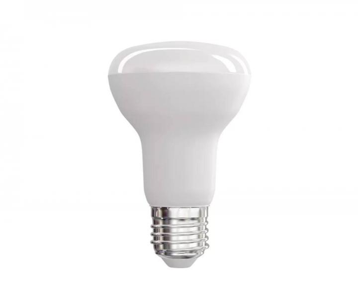 LED rovka Emos Classic R63 ZQ7141, E27, 8,8 W (60 W), neutrln bl