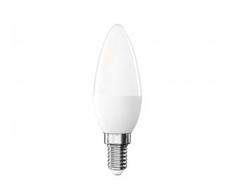 LED rovka svka Emos Classic ZQ3E21.3, E14, 4,2 W (40 W), tepl bl - 1 ks