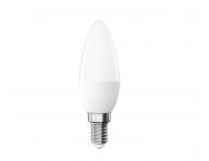 LED rovka svka Emos Classic ZQ3E21.3, E14, 4,2 W (40 W), tepl bl - 1 ks