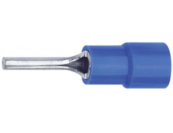Kabelov koncovka Klauke 710 1,5-2,5 mm2 modr