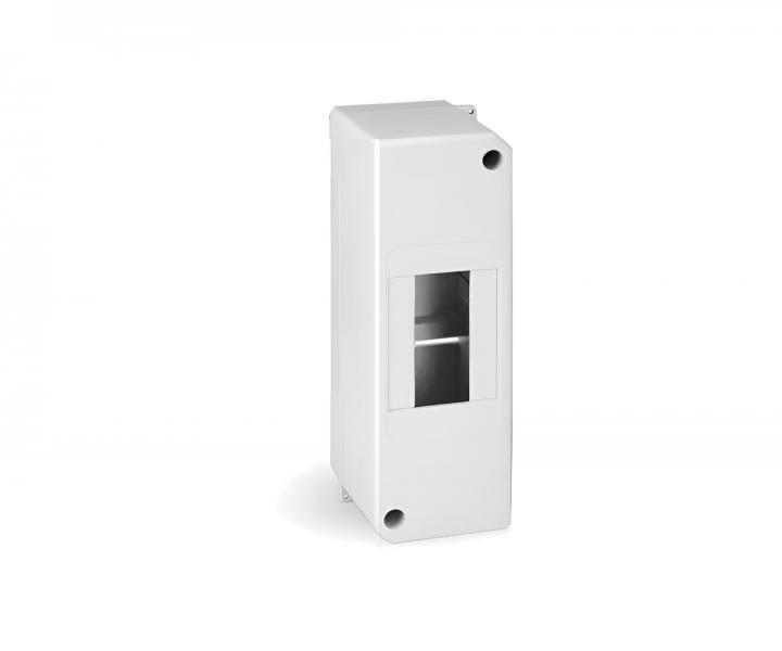 Kryt jistie Elcon 2 moduly, IP40