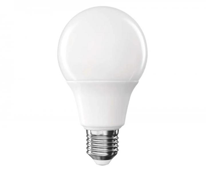 LED rovka Emos Classic A60, E27, 9,5 W (75 W), tepl bl
