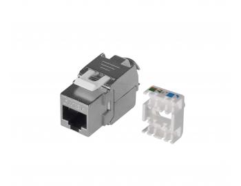 Keystone RJ45 FTP CAT5E Emos K0311