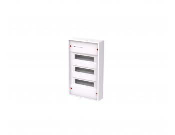 Rozvodnice na omtku ABB AK636E3, IP30, 36 modul (3x12) - bez dvek