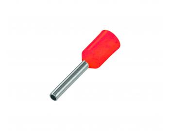 Dutinka lisovac GPH DI 1.5-10, prez 1,5 mm2 - erven