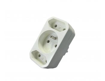 Rozbo�ovac� chr�n�n� z�suvka, p��m� ABB 5524-2234 (1K2P) - b�l�