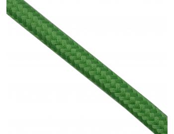 Kabel CYSY H05VV-F 2x0,5 Precon, opeden, zelen - 1 metr