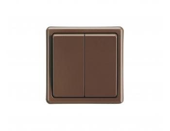 Sp�na� dvojn�sobn� kompletn� ABB Classic 3553-05289 H4, �azen� 5 - hn�d�