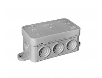 Instalan krabice na omtku Scame Scabomet A1, IP54