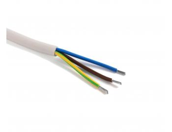 Kabel silikonov� CSSS V05SS-F 3Cx2,5, ProPS, b�l� - 1 m