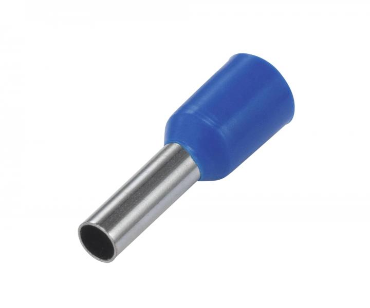 Dutinka lisovac GPH DI 2.5-12, prez 2,5 mm2 - modr