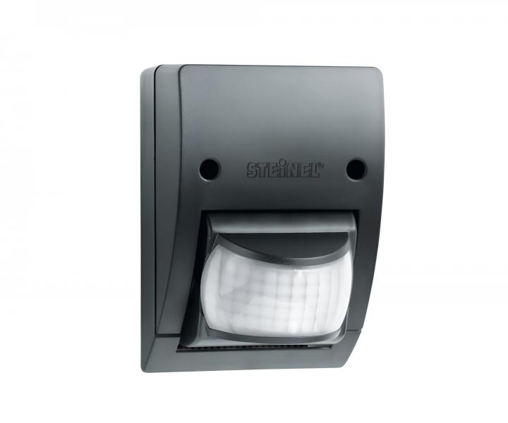 PIR senzor (pohybov� �idlo) Steinel IS 2160 ECO, IP54, max 12 m - �ern�
