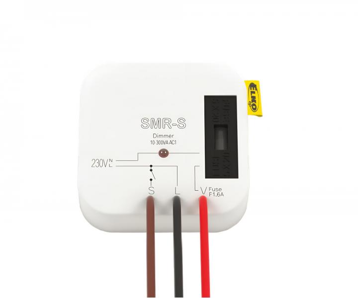 Rel stmva pro mont pod tlatko Elko SMR-S/230V