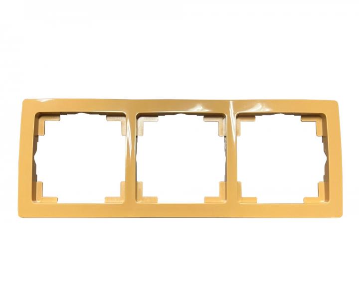 Rmeek trojnsobn, pro vodorovnou i svislou mont ABB Swing L 3901J-A00030 D1 - bov