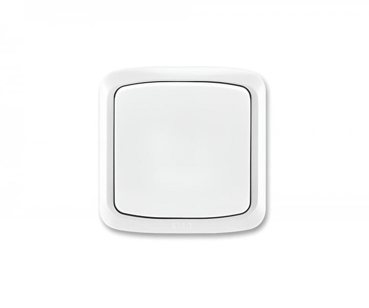 Spna jednonsobn kompletn ABB Tango 3558A-07940 B, IP44, azen 7 - bl