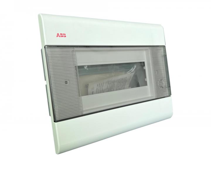 Rozvad zaputn ABB, IP 40, 8 modul (1x8)