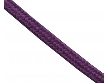 Kabel CYSY H05VV-F 2x0,5 Precon, opeden, fialov - 1 metr