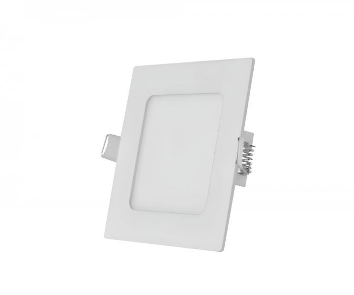 tvercov vestavn LED svtidlo Emos Nexxo ZD2125, 7 W, neutrln bl