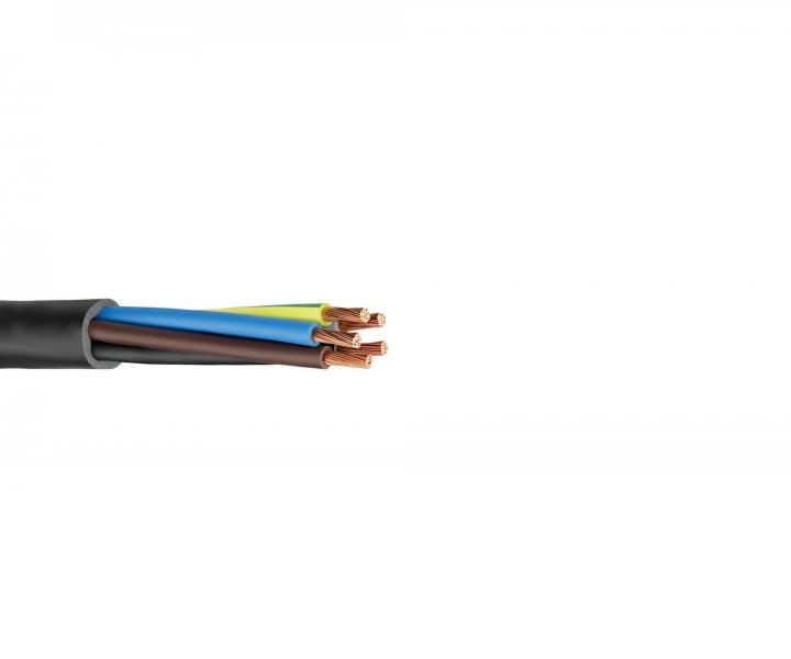 Kabel H05RR-F 5x1,5 Prysmian - ern