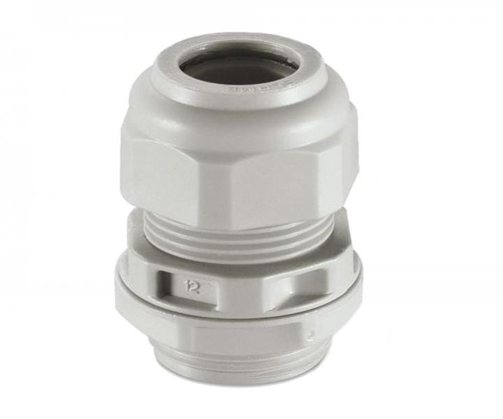 Kabelov vvodka s matic Scame 805.3344 PG16