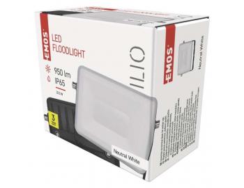 LED reflektor ILIO 10,5W, ern, neutrln bl Emos ZS2510