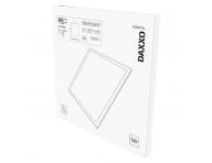 LED panel DAXXO backlit 6060, tvercov vestavn bl, 36W neutr. b. Emos ZB2414