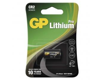 Lithiov baterie GP CR2