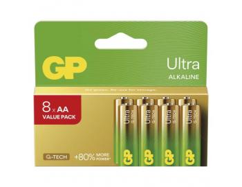 Alkalick baterie GP Ultra AA (LR6) - 1ks