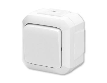 Pepna stdav pro prbnou mont, az 6, IP54 ABB Variant 3558N-C06540 B - bl
