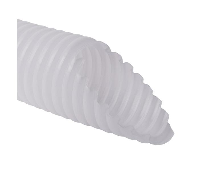 Ohebn elektroinstalan trubka PE LPE-2 pr. 21,2 mm, 11422, 125N/5cm, bl Kopos 2316/LPE-2_H100 - 1 metr