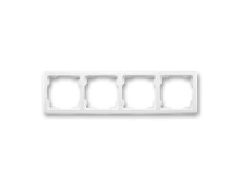 Rmeek tynsobn, pro vodorovnou i svislou mont ABB Swing 3901G-A00040 B1 - jasn bl