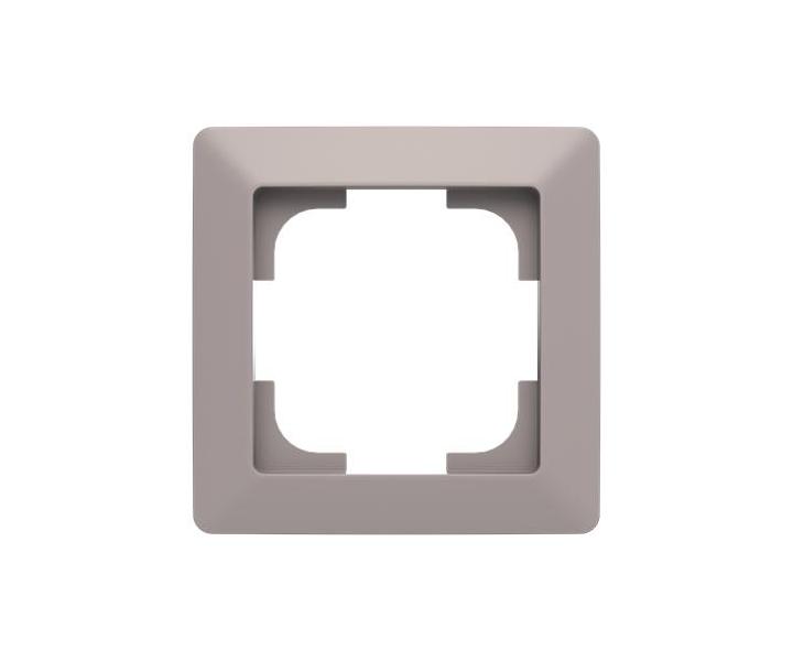 Rmeek jednonsobn ABB Zoni 3901T-A00010 144 - greige / bl