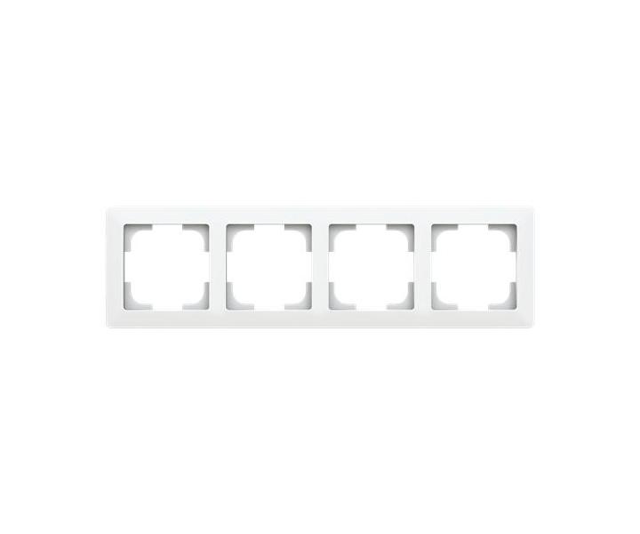 Rmeek tynsobn, pro vodorovnou i svislou mont ABB Zoni 3901T-A00040 240 - matn bl