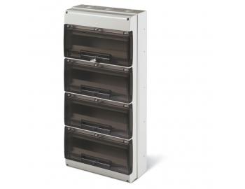 Rozvodnice DOMINO IP66 Scame 672.7064