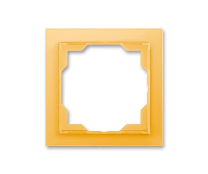 Rmeek jednonsobn ABB Neo 3901M-A00110 43 - ledov oranov