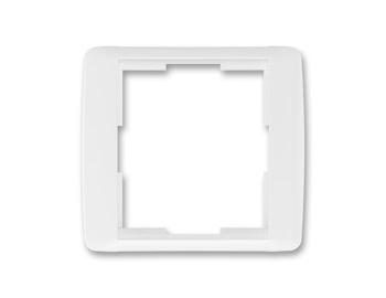 Rmeek jednonsobn ABB Element 3901E-A00110 03 - bl/bl