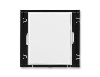 Kryt zaslepovac, s upevovacm tmenem ABB Element 3902E-A00001 01 - bl/ledov bl
