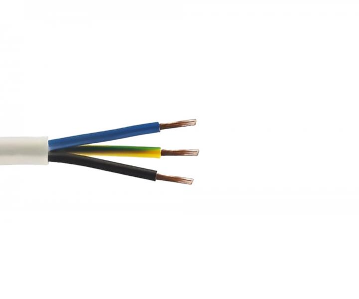 Kabel CSSS V05SS-F 3x1 Precon, silikonov izolace