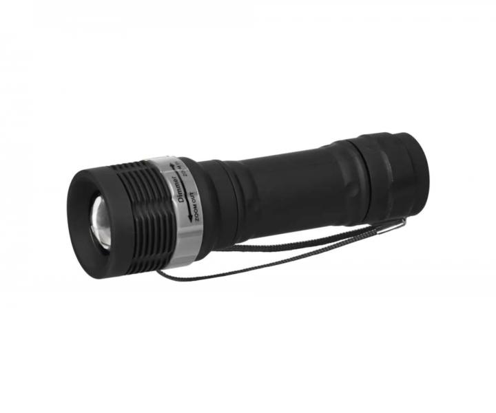 Run LED svtilna Emos P4702, 75 lm, 3x AAA, zoom